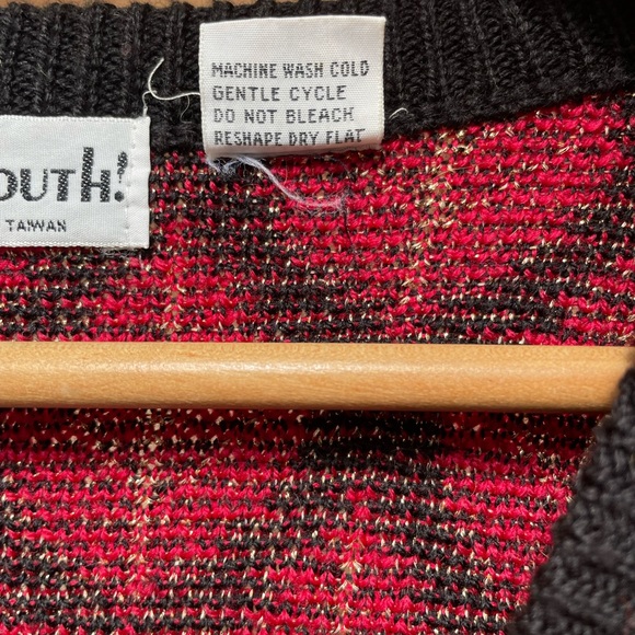 Vintage sweater - Picture 3 of 4